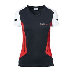 PORSCHE Driver's Selection Women's T-Shirt – Motorsport Collection